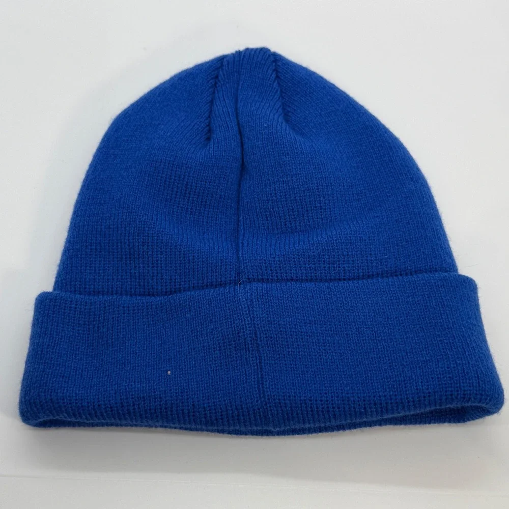 Youth NHL New‎ York Islanders Royal Blue Knit Beanie Hat OS